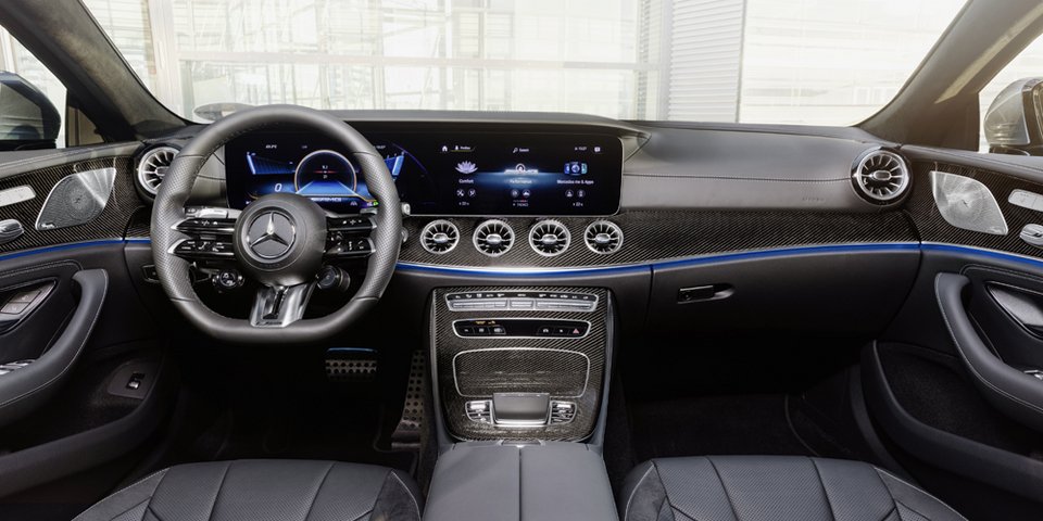Mercedes CLS