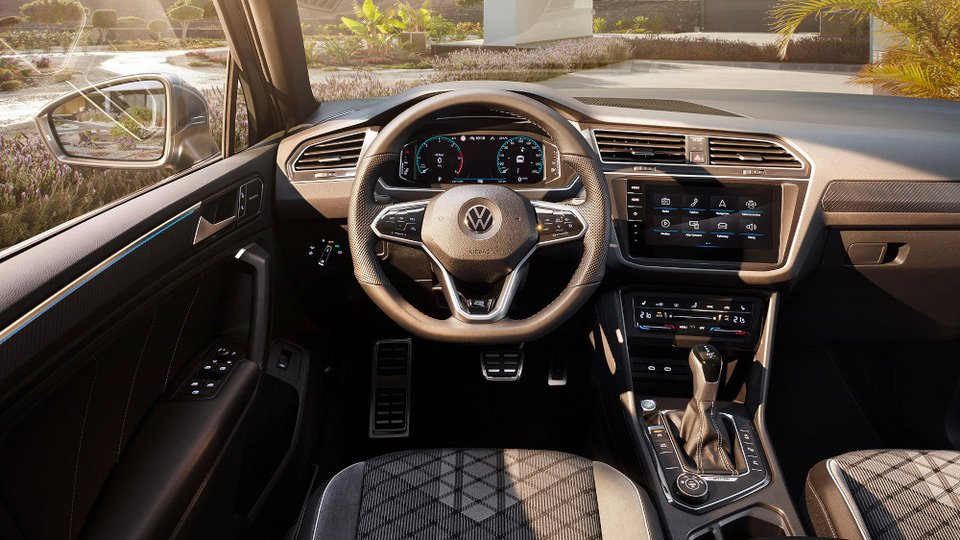 VW Tiguan