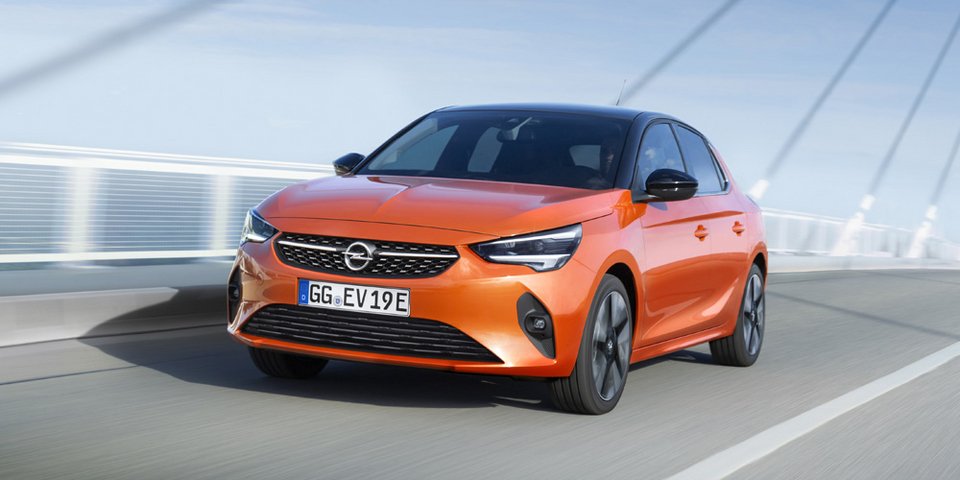 Opel Corsa-e