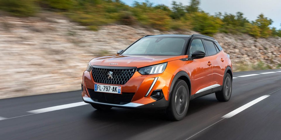Peugeot 2008