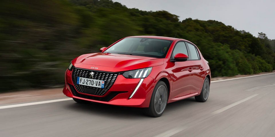 Peugeot 208