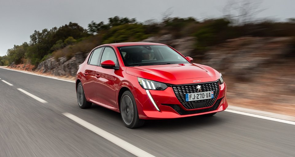 Peugeot 208