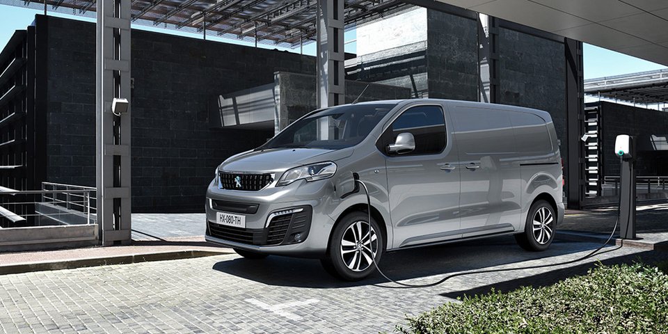 Peugeot e-Expert