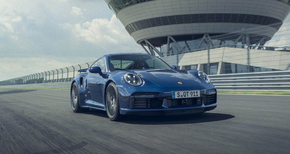 Porsche 911