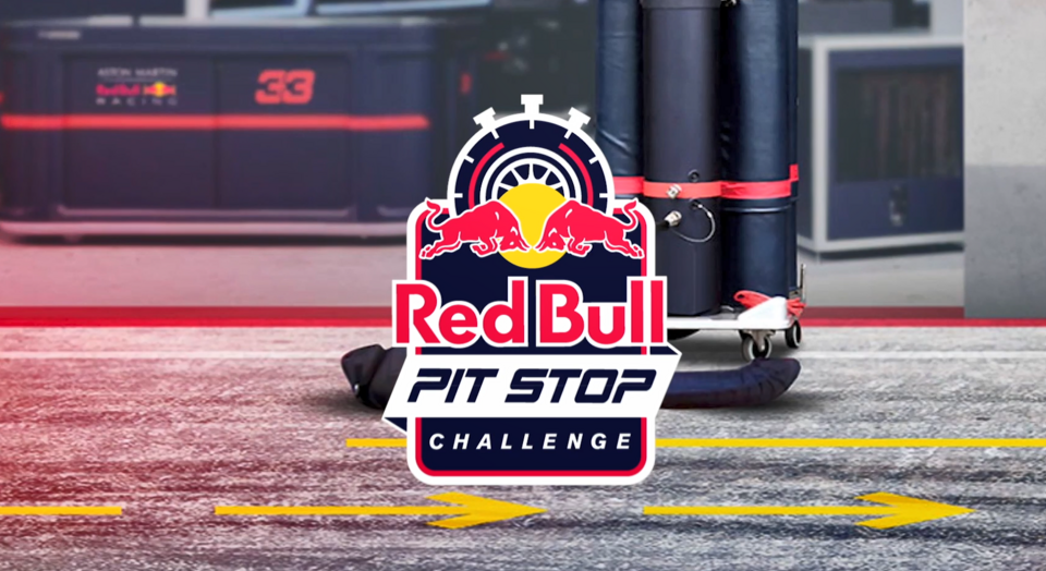Red Bull Pit Stop Challenge