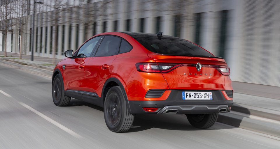 Renault Arkana