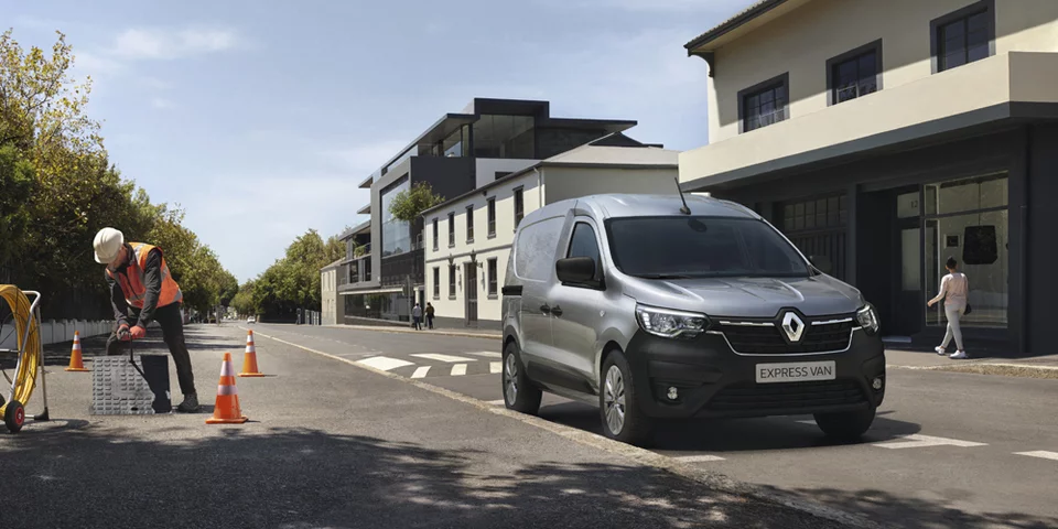 Renault Express Van