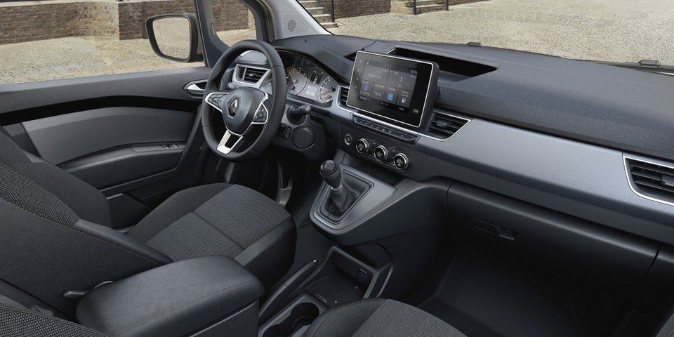 Renault Kangoo Van