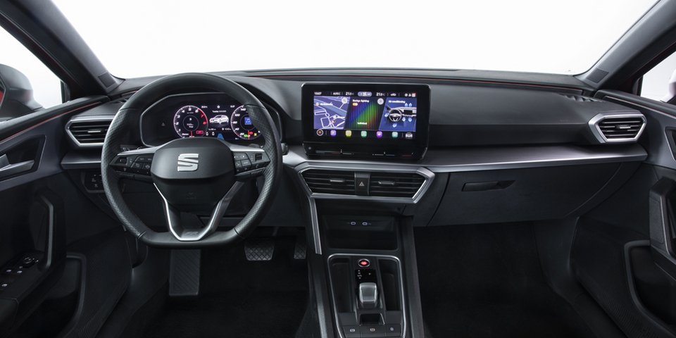 SEAT Leon 1.0 EcoTSI
