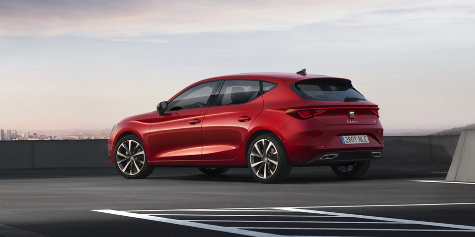 SEAT Leon 1.0 EcoTSI