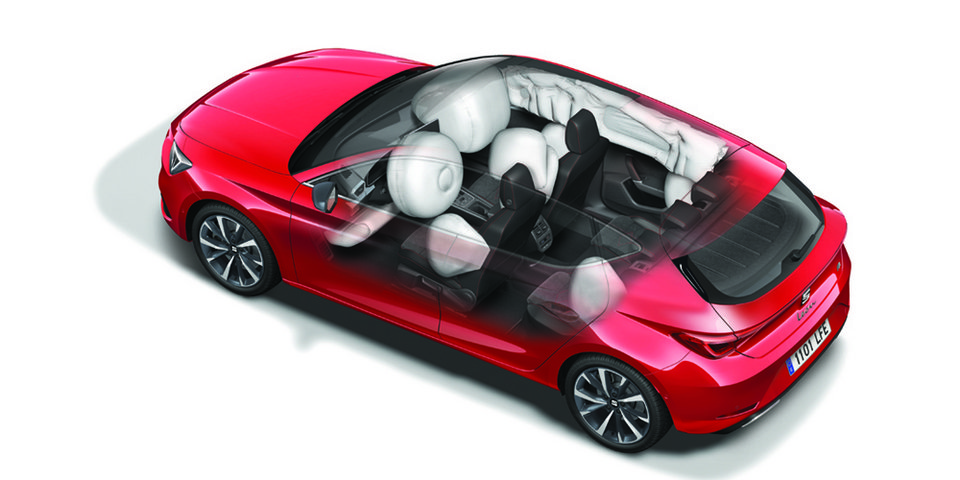 SEAT Leon 1.0 EcoTSI