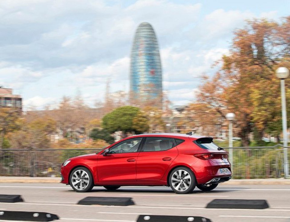 Seat Leon TGI