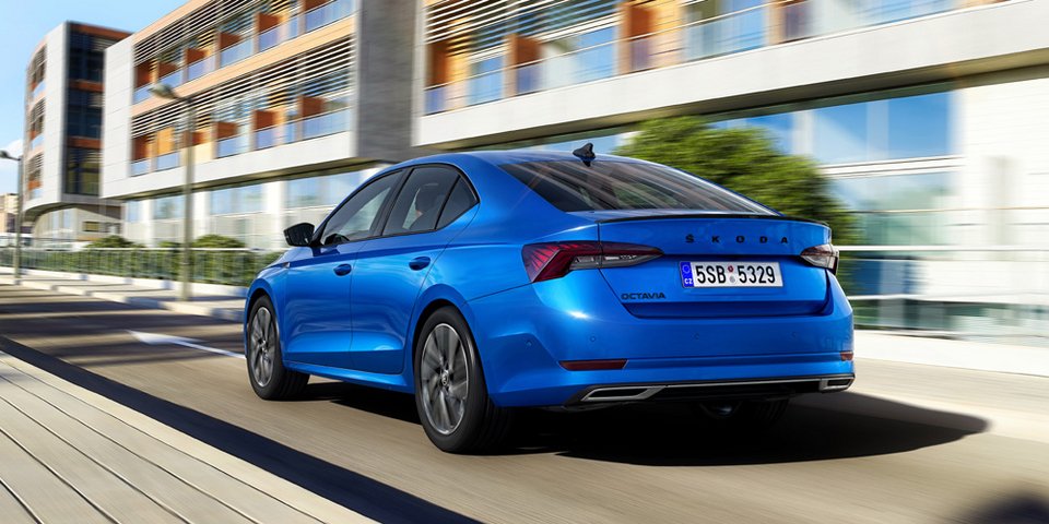 Skoda Octavia Sportline