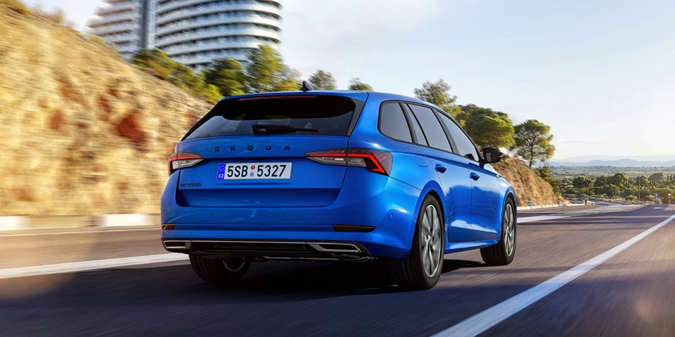 Skoda Octavia Sportline