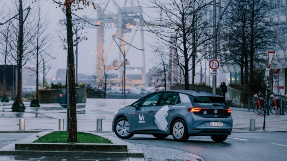 VW Car Sharing