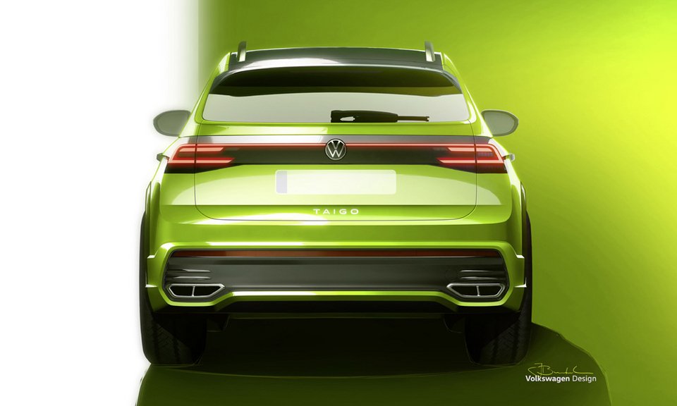 Volkswagen Nivus