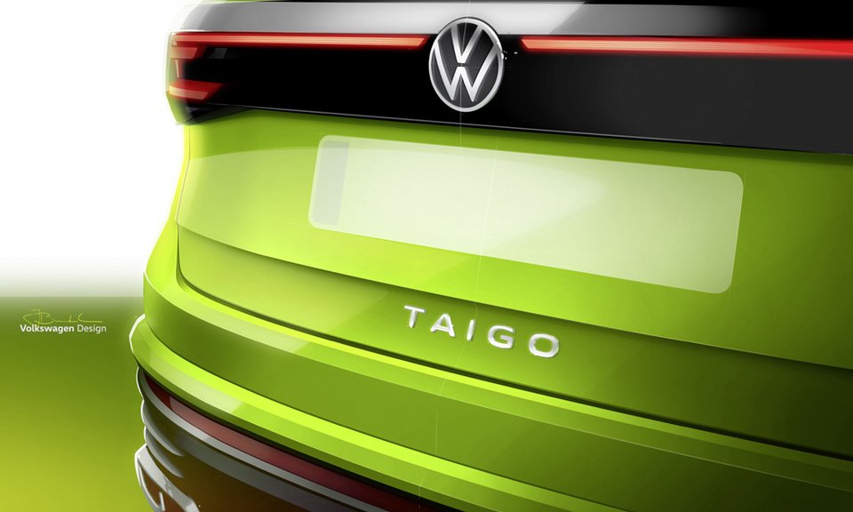 Volkswagen Nivus