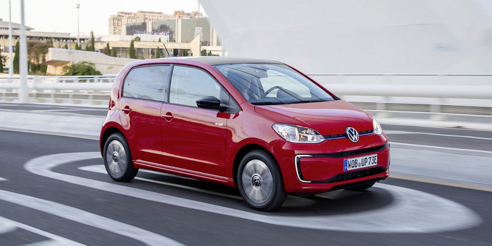 Volkswagen e-up