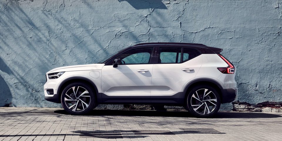 Volvo XC40 Recharge