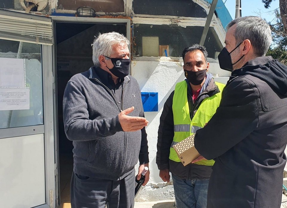 Κωνσταντίνος Ζέρβας