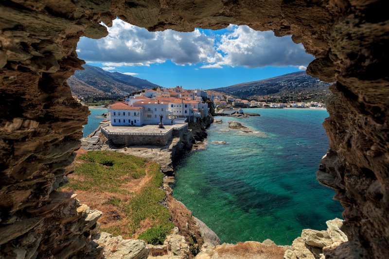 ανδρος