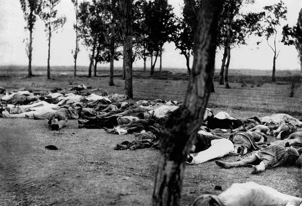Το 1915, 1,5 εκατ. Χριστιανοί Αρμένιοι σφαγιάστηκαν από την Οθωμανική Αυτοκρατορία, γράφει η αμερικανική εφημερίδα