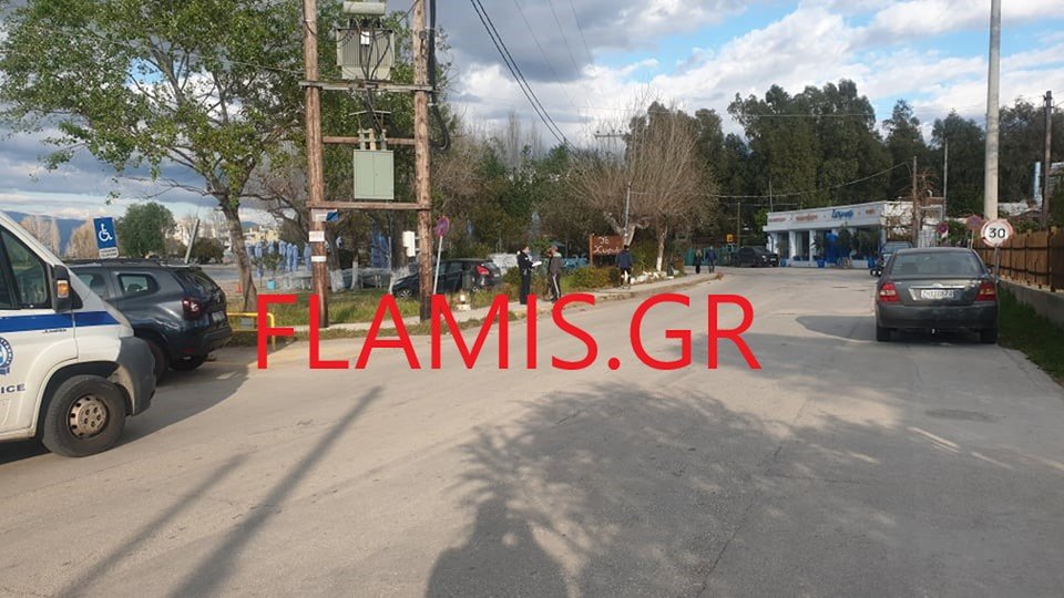 Φωτογραφία: flamis.gr