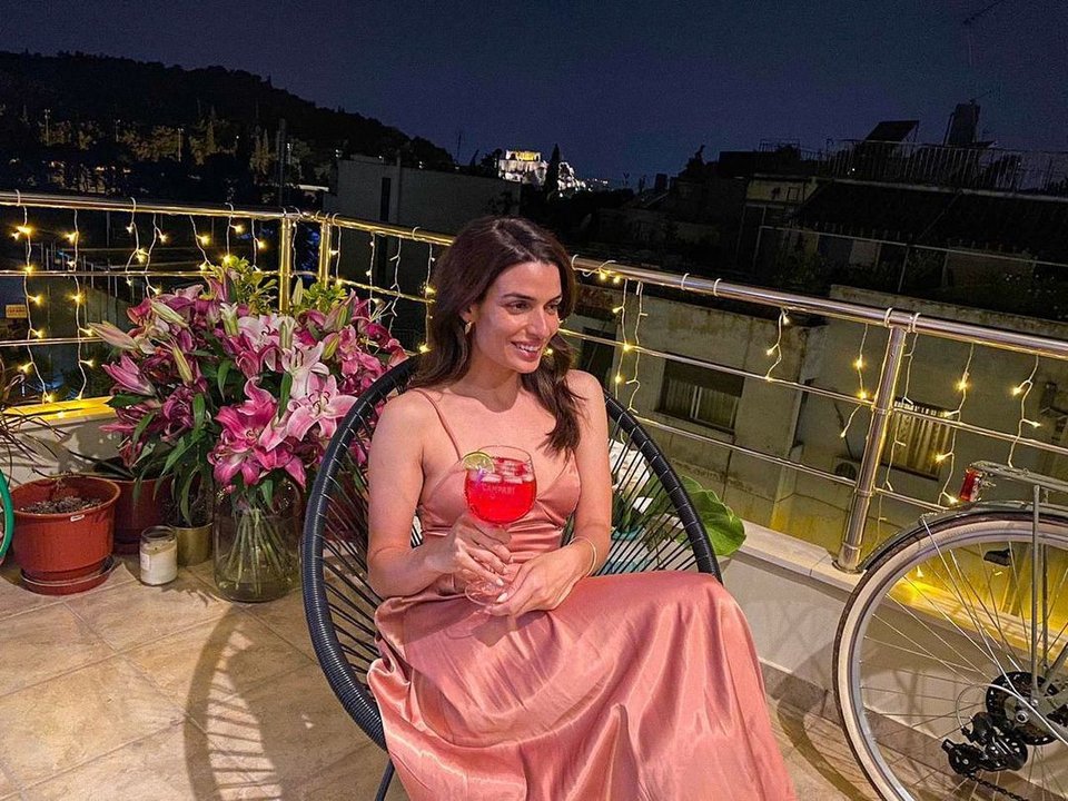 σπίτι Τόνιας Σωτηροπούλου