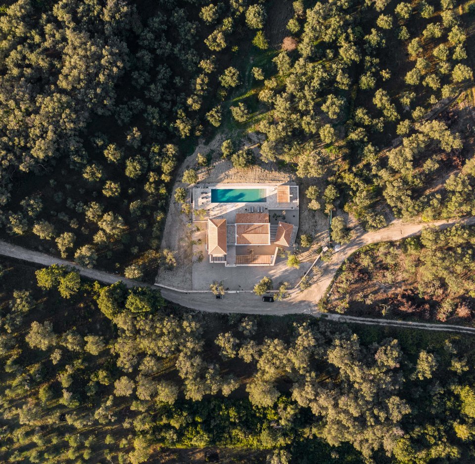Barn House στην Κέρκυρα