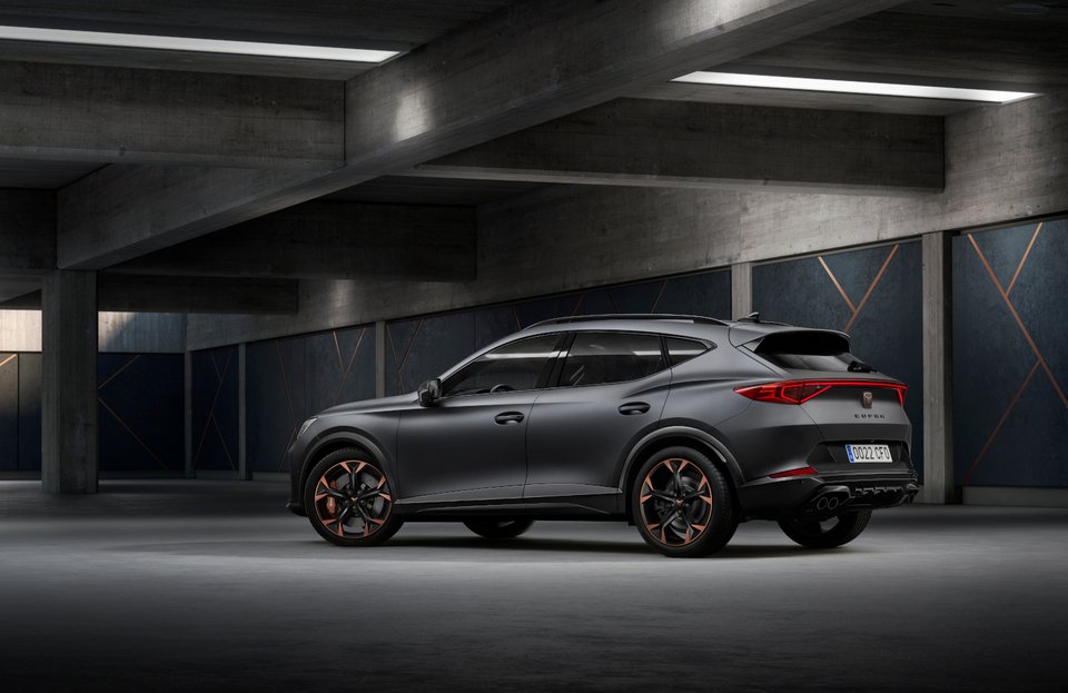 cupra formentor