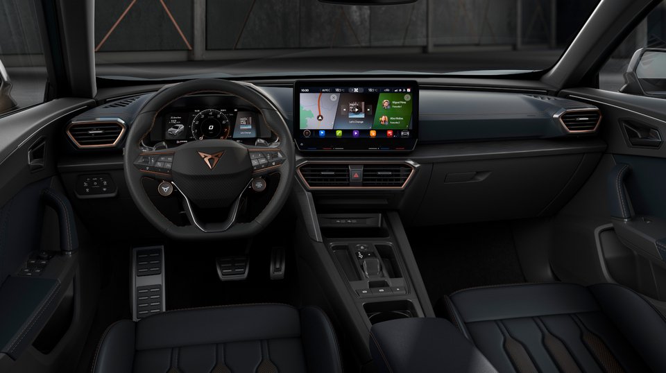 cupra formentor