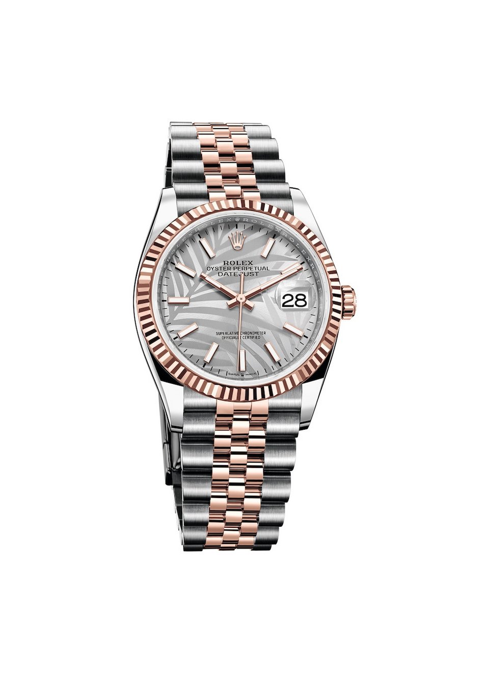 Rolex 2021 Oyster Perpetual DATEJUST 36