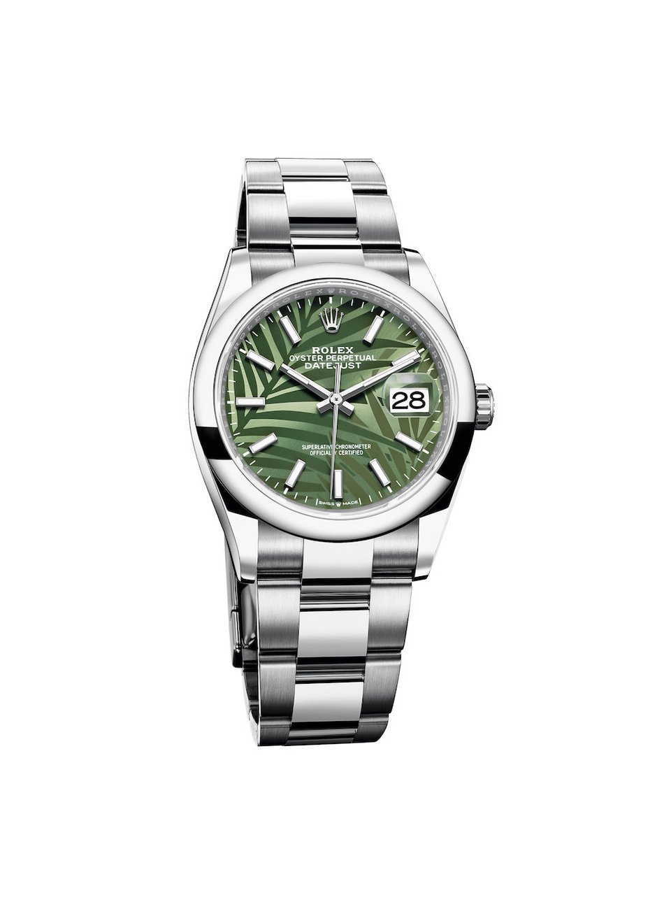 Rolex 2021 Oyster Perpetual DATEJUST 36