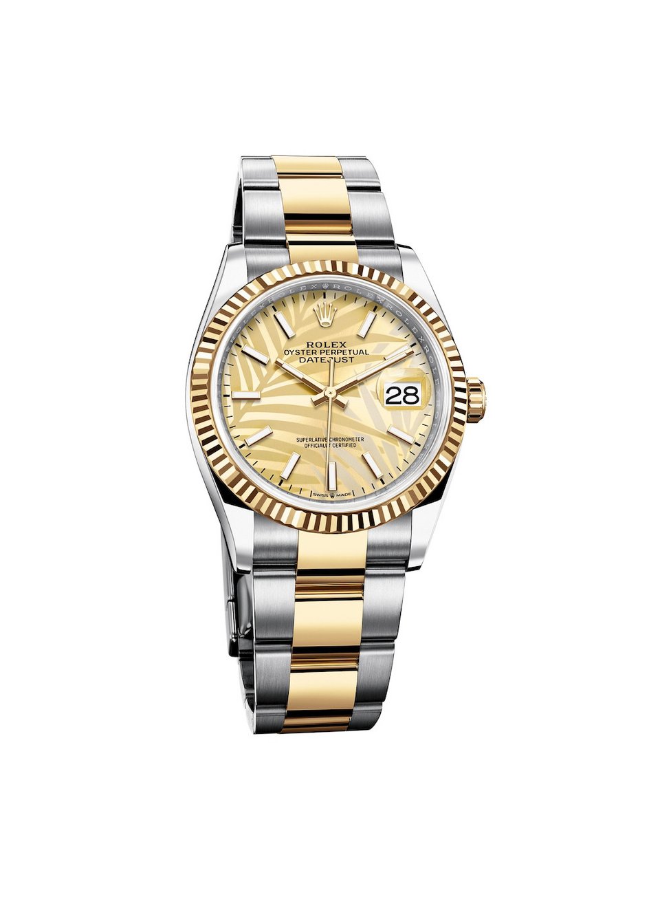 Rolex 2021 Oyster Perpetual DATEJUST 36
