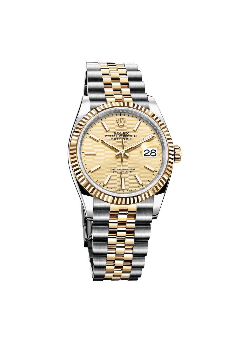 Rolex 2021 Oyster Perpetual DATEJUST 36