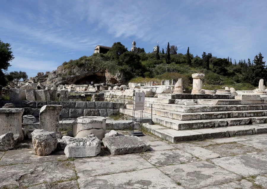 ελευσινα 