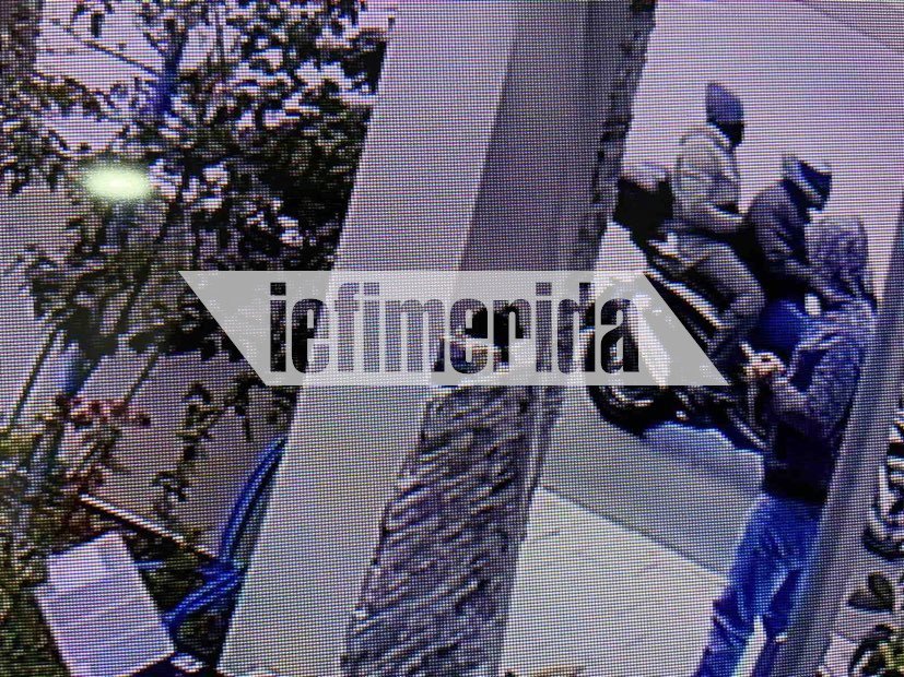 Η πρώτη φωτογραφία των δύο εκτελεστών του Γιώργου Καραϊβάζ