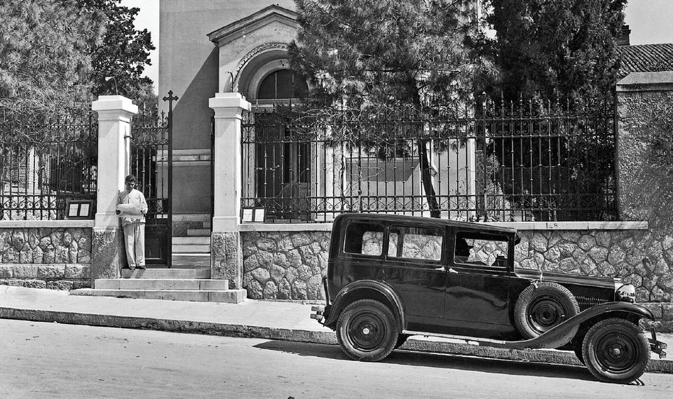 Πηγή: Λεύκωμα «Θεραπευτήριο "Ο Ευαγγελισμός" 1881-2021»