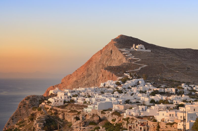 φολεγανδρο