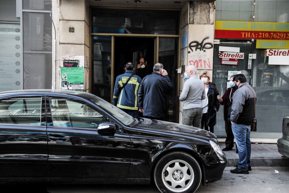 Φωτογραφία: EUROKINISSI/ΓΙΑΝΝΗΣ ΠΑΝΑΓΟΠΟΥΛΟΣ