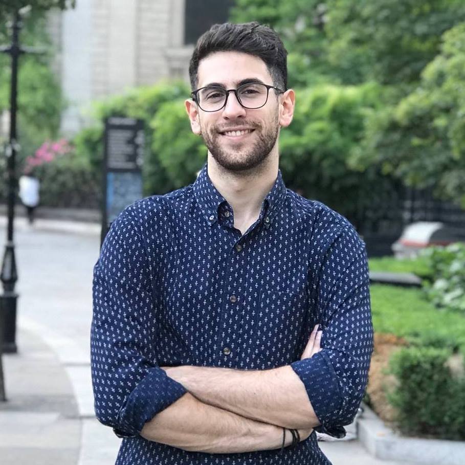 Ο Γιώργος Καλλίγερος είναι συνιδρυτής της stat up Pushme