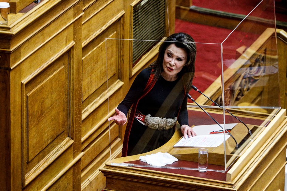 Φωτογραφία: EUROKINISSI/ΓΙΩΡΓΟΣ ΚΟΝΤΑΡΙΝΗΣ