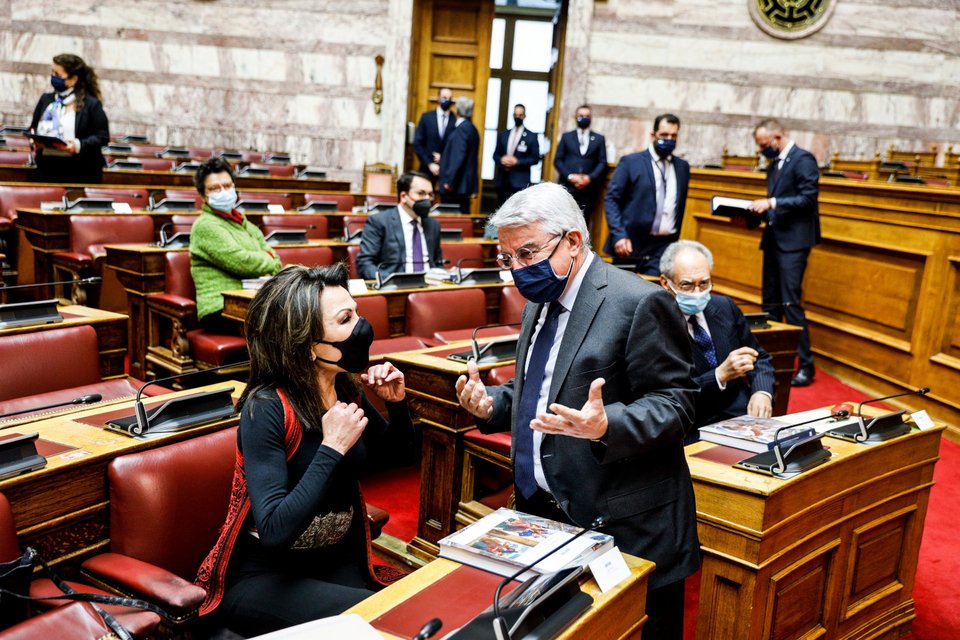 Φωτογραφία: EUROKINISSI/ΓΙΩΡΓΟΣ ΚΟΝΤΑΡΙΝΗΣ