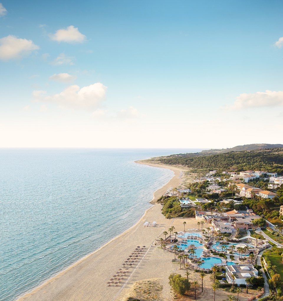 Grecotel Olympia Oasis στην Κυλλήνη