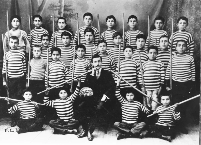 γυμναστηριο 