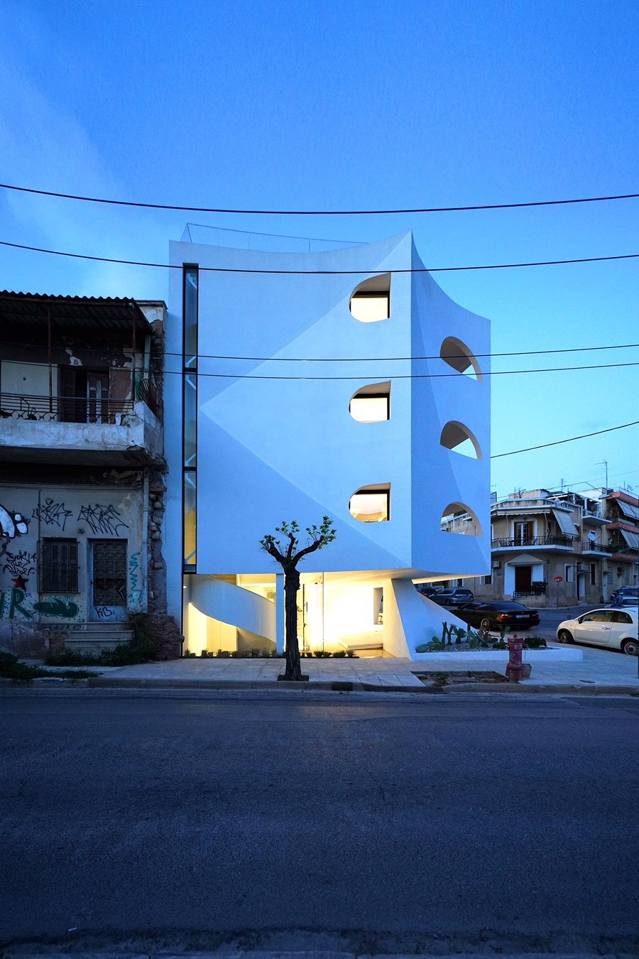  H50 Boutique Apartments