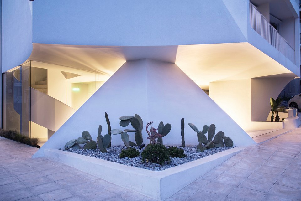  H50 Boutique Apartments