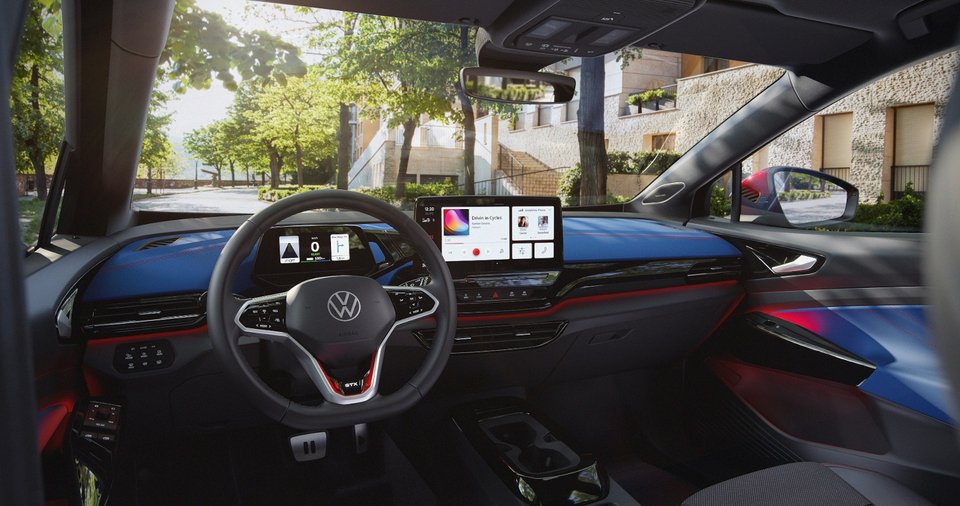 VW ID.4 GTX
