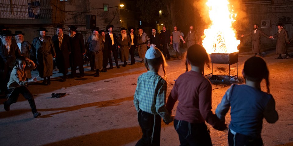 Ισραήλ / Φωτογραφία: AP IMAGES