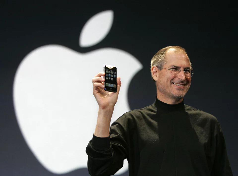 Ο Steven Jobs το 2007 -Φωτογραφία: AP